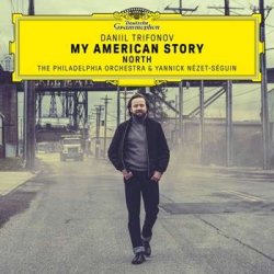 Daniil Trifonov - My American Story: North [24-bit Hi-Res] (2024) FLAC скачать торрент альбом