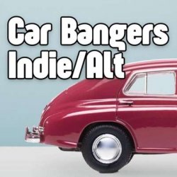 VA - Car Bangers Indie/Alt (2024) MP3 скачать