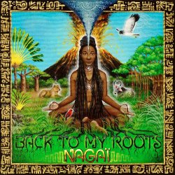 Nagai - Back to my Roots [24-bit Hi-Res] (2024) FLAC скачать