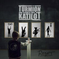 Turmion Kätilöt - Reset (2024) MP3 скачать торрент альбом