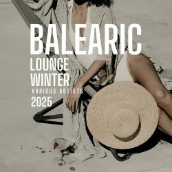 VA - Balearic Lounge Winter 2025 (2024) FLAC скачать торрент альбом