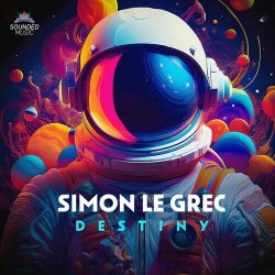 Simon Le Grec - Destiny (2024) FLAC скачать торрент альбом