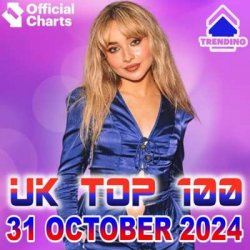 VA - The Official UK Top 100 Singles Chart [31.10] (2024) MP3 скачать торрент альбом