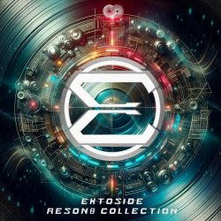 Ektoside - Reson8 Collection (2024) MP3 скачать торрент альбом