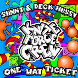 Sunny & Deck Hussy - One Way Ticket (2024) MP3 скачать торрент альбом