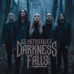 Ice Methodology - Darkness Falls (2024) MP3 скачать торрент альбом