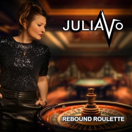 Julia VO - Rebound Roulette (2024) MP3 скачать торрент альбом