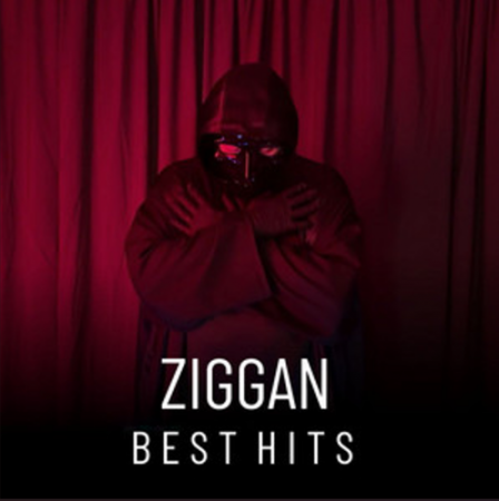 Ziggan - Best Hits (2024) MP3 скачать торрент альбом