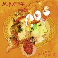 Beardfish - Songs For Beating Hearts (2024) MP3 скачать торрент альбом