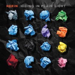 Herin - Hiding In Plain Sight (2024) MP3 скачать торрент альбом