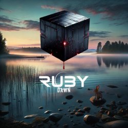 Ruby Dawn - Blood on Water (2024) MP3 скачать