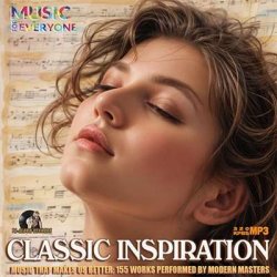 VA - Classic Inspiration (2024) MP3 скачать торрент альбом