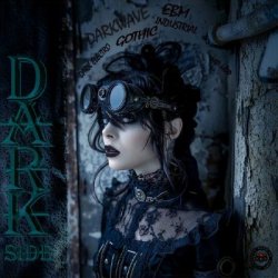 VA - Dark Side (2024) MP3 скачать торрент альбом