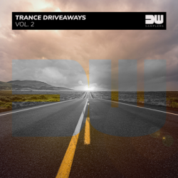 VA - Trance Driveaways [02] (2023) MP3 скачать торрент альбом