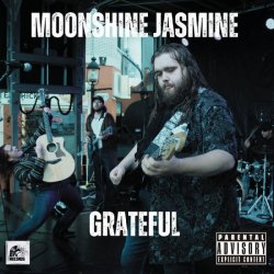 Moonshine Jasmine - Grateful (2024) MP3 скачать торрент альбом