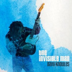 Davy Knowles - The Invisible Man (2024) MP3 скачать торрент альбом