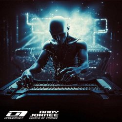 Andy Jornee - World Of Trance (2024) MP3 скачать