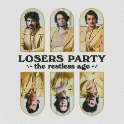 The Restless Age - Losers Party (2024) MP3 скачать торрент альбом