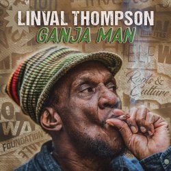 Linval Thompson - Ganja Man (2024) MP3 скачать торрент альбом