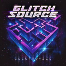 Glitchsource - Electromaze (2024) MP3 скачать торрент альбом