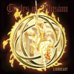 Circles Of Illusion - Lionheart (2024) MP3 скачать торрент альбом