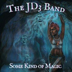 The JD3 Band - Some Kind Of Magic (2024) MP3 скачать торрент альбом