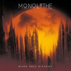 Monolithe - Black Hole District (2024) MP3 скачать