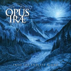 Opus Irae - Into the Endless Night (2024) MP3 скачать торрент альбом