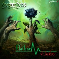 Flatline Rockers - Six Feet Down (2024) MP3 скачать торрент альбом