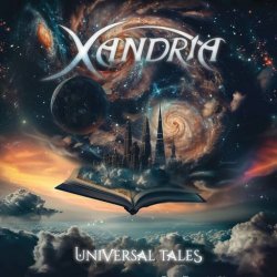 Xandria - Universal Tales (2024) MP3 скачать