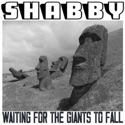 Shabby - Waiting For The Giants To Fall (2024) MP3 скачать торрент альбом