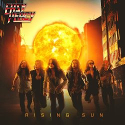 Easy Peacy - Rising Sun (2024) MP3 скачать