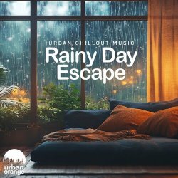 VA - Rainy Day Escape: Urban Chillout Music (2024) FLAC скачать