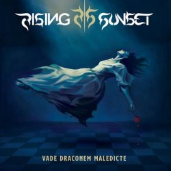 Rising Sunset - Vade Draconem Maledicte (2024) FLAC скачать