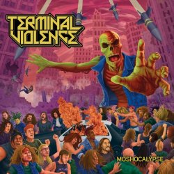 Terminal Violence - Moshocalypse (2024) MP3 скачать