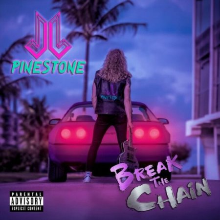 JJ Pinestone - Break The Chain (2024) MP3 скачать торрент альбом