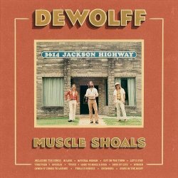 DeWolff - Muscle Shoals (2024) MP3 скачать торрент альбом