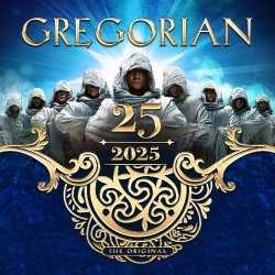 Gregorian - 25/2025 (2024) FLAC скачать торрент альбом