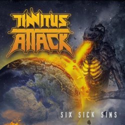 Tinnitus Attack - Six Sick Sins (2024) MP3 скачать