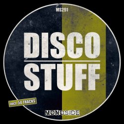 VA - DISCO STUFF (2024) MP3 скачать