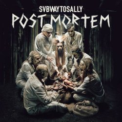 Subway To Sally - Post Mortem [Deluxe Version] (2024) MP3 скачать торрент альбом