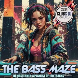 VA - The Bass Maze (2024) MP3 скачать