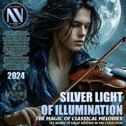 VA - Silver Light Of Illumination (2024) MP3 скачать