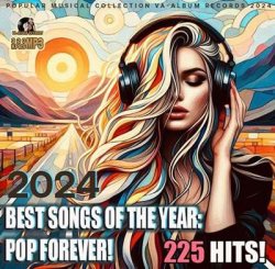 VA - Best Songs Of The Year (2024) MP3 скачать