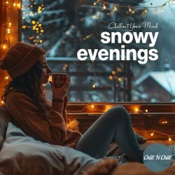 VA - Snowy Evenings: Chillout Your Mind (2024) MP3 скачать торрент альбом