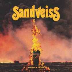 Sandveiss - Standing In The Fire (2024) MP3 скачать