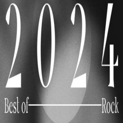 VA Best of 2024 - Rock [24-bit Hi-Res] (2024) FLAC скачать торрент альбом