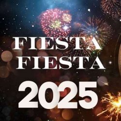 VA - FIESTA FIESTA 2025 (2024) MP3 скачать