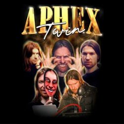 Aphex Twin - Music From The Merch Desk [2016 - 2023, 24-bit Hi-Res] (2024) FLAC скачать